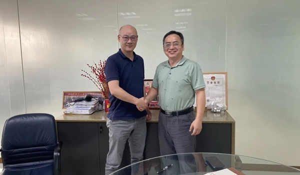 c7c7娱乐平台中国与Transfer Oil 签署战略相助关系