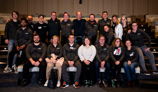 2023年c7c7娱乐平台集团内部铁人三项运动再次起航